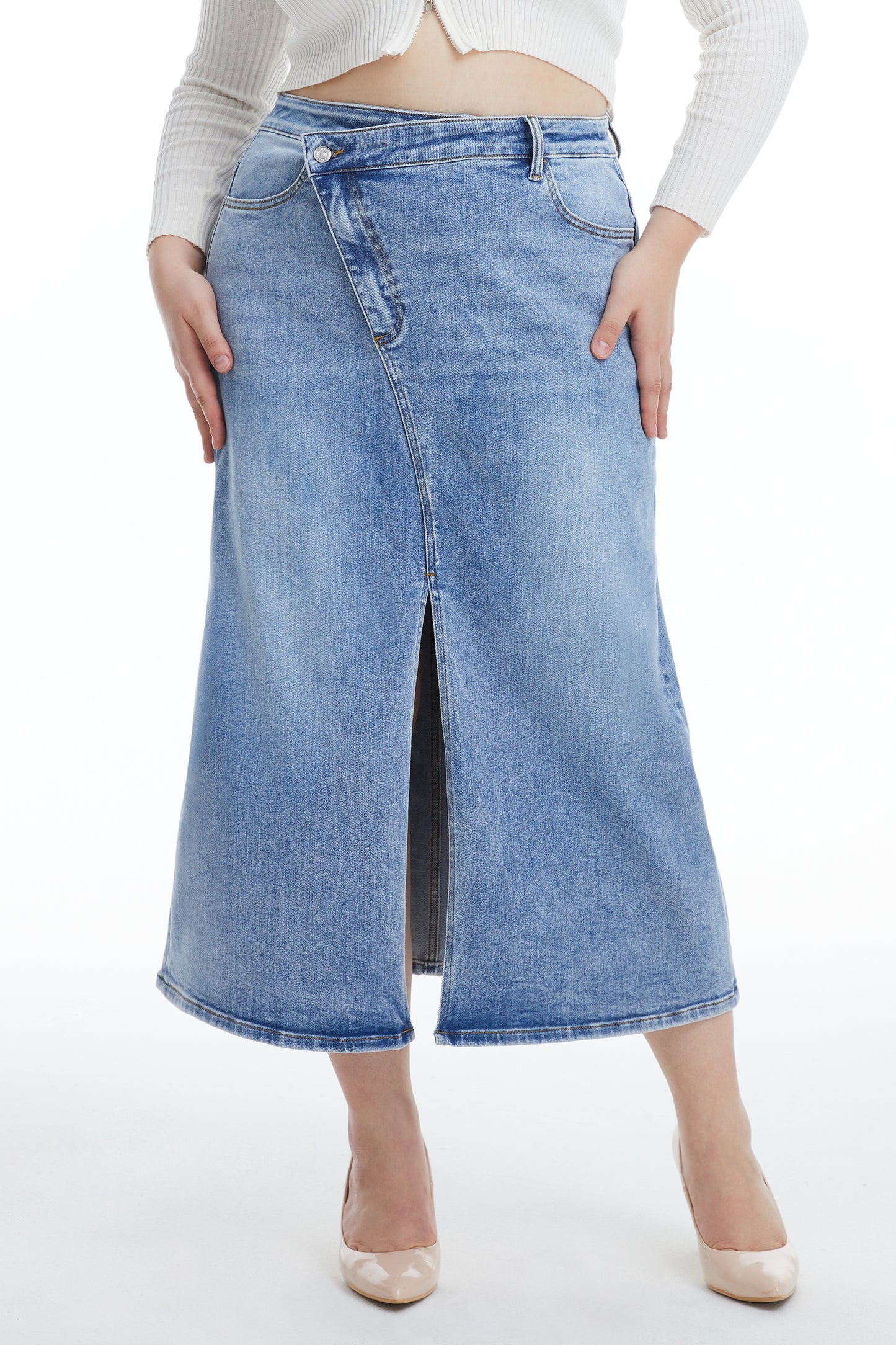 PLUS SKIRT