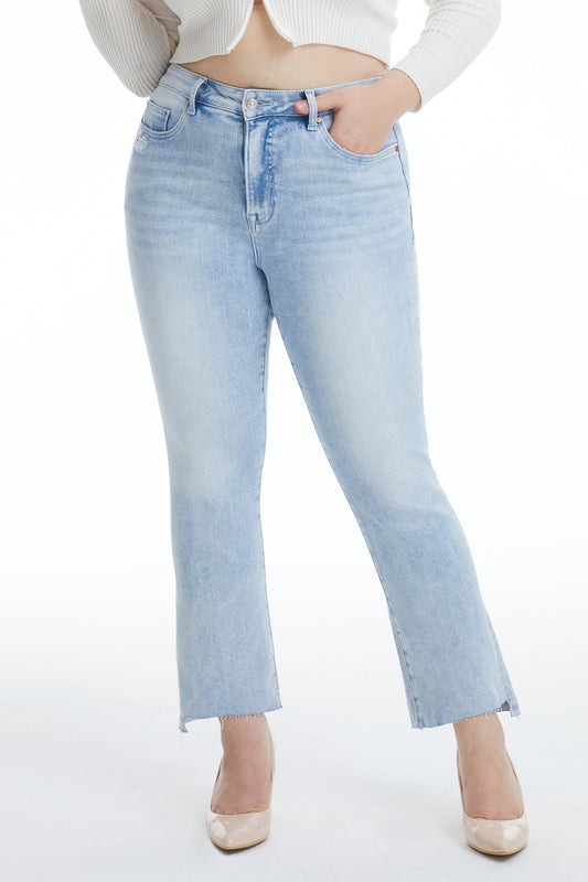 PLUS DAISY HIGH RISE