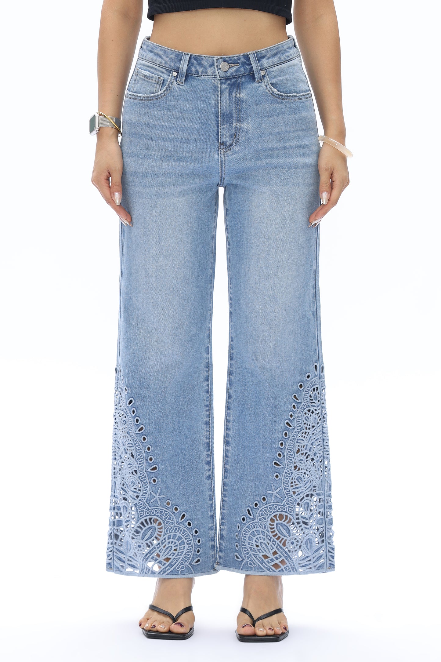 PARIS HIGH RISE STRAIGHT