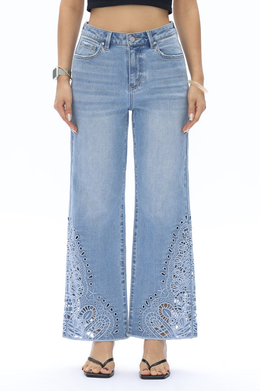 PARIS HIGH RISE STRAIGHT