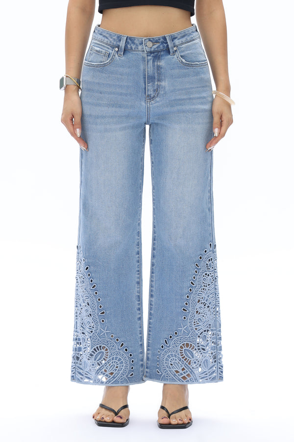 PARIS HIGH RISE STRAIGHT