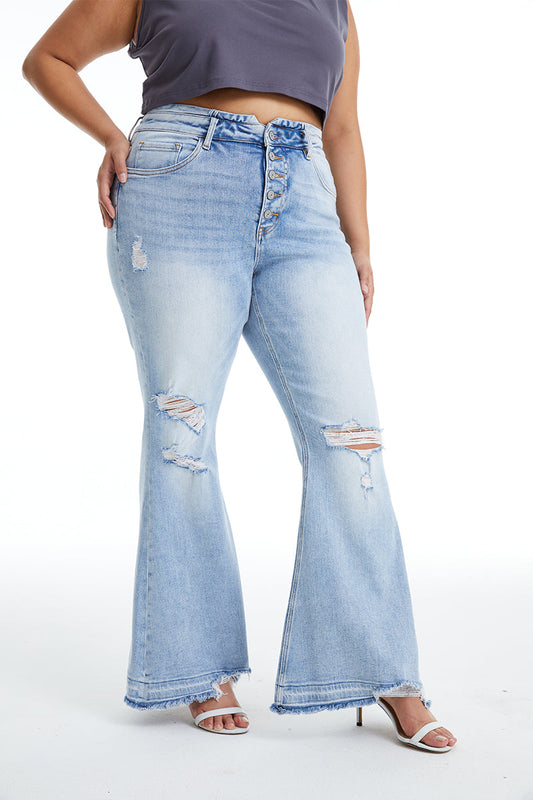 PLUS HIGH RISE FLARE