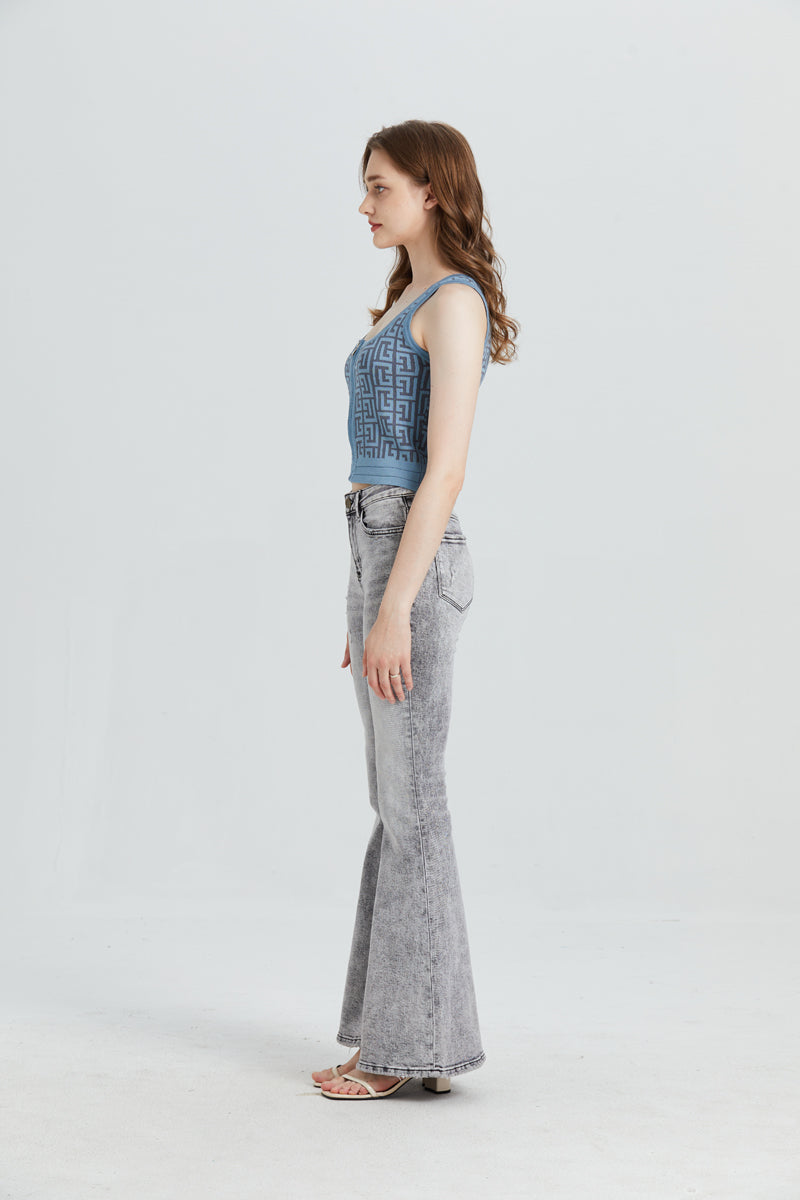 HIGH RISE FLARE