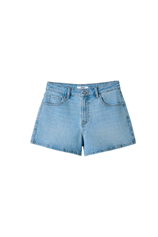 CAIUS MID RISE SHORTS BYH6123D (BYHE250) LIGHT BLUE