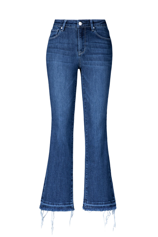 MID RISE FLARE BYF1213 (RDP5551) DARK BLUE