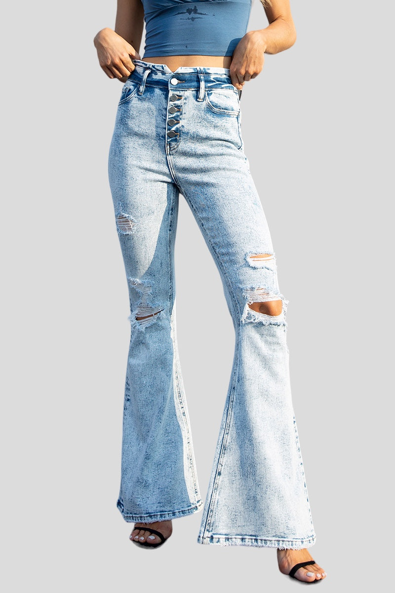 HIGH RISE FLARE