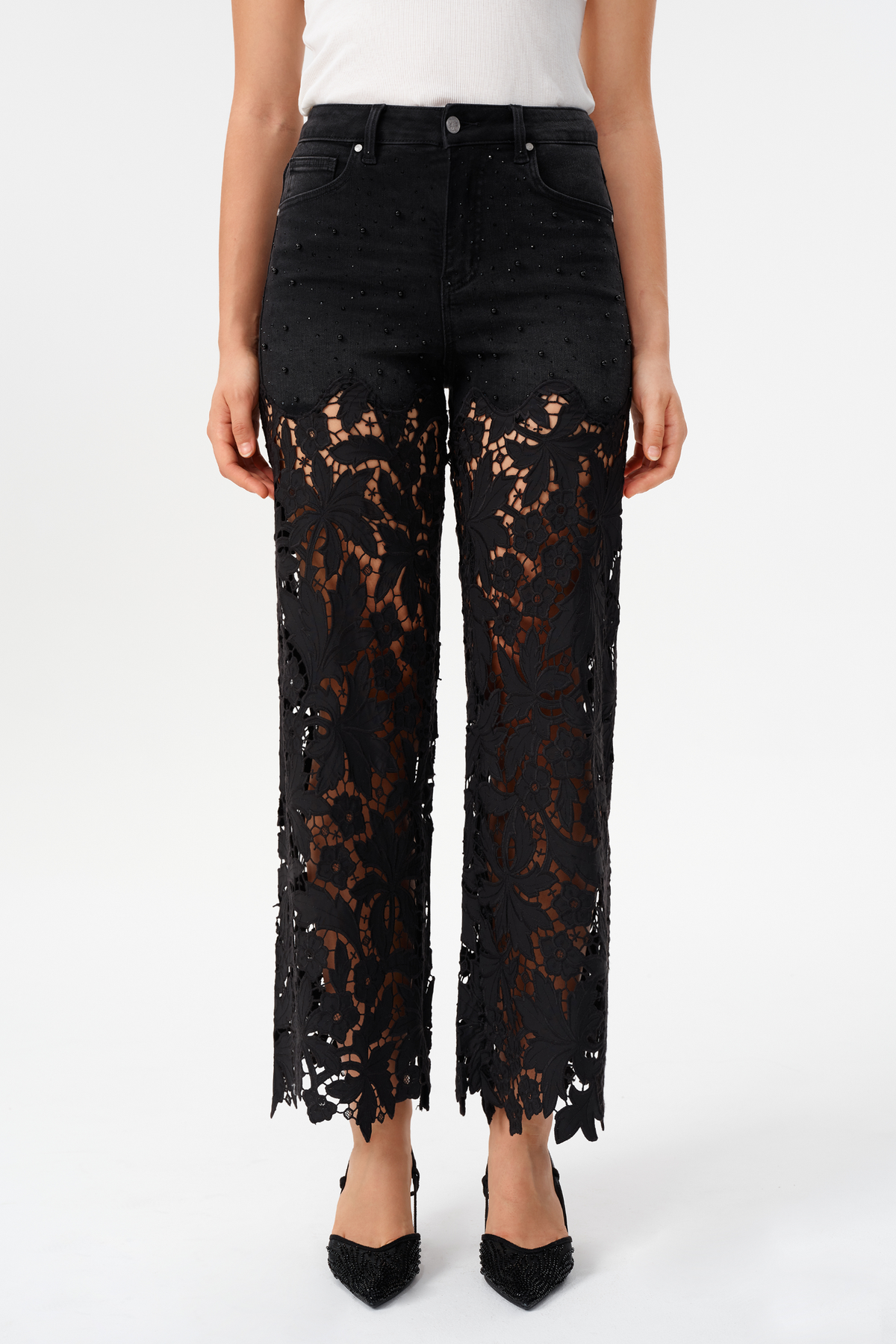NEW YORK 30" FLORAL