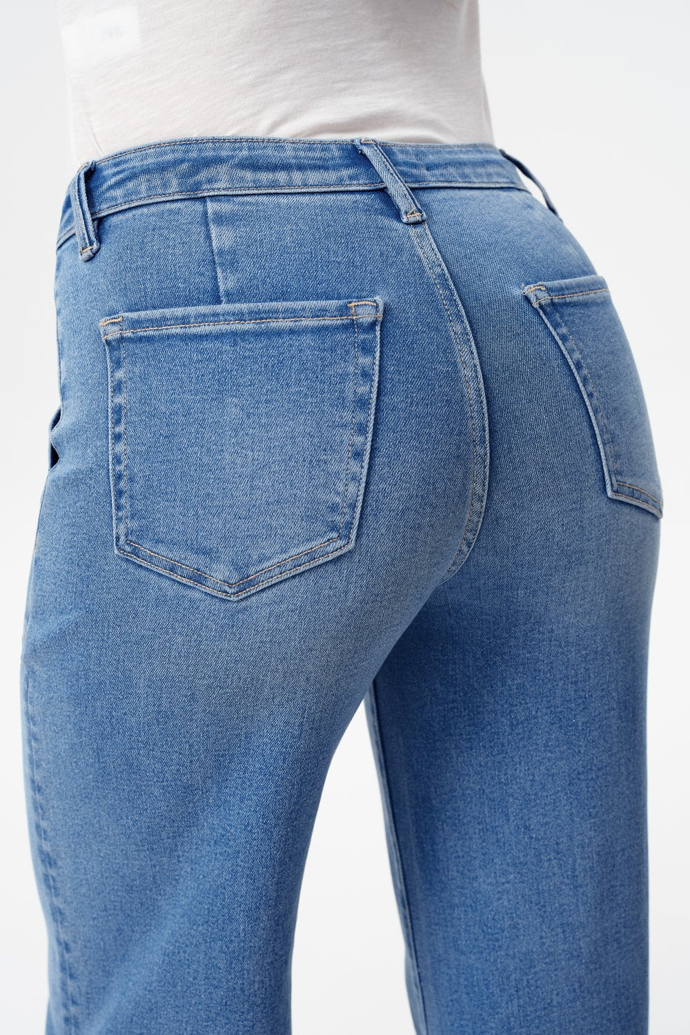 BRIAR HIGH RISE WIDE LEG