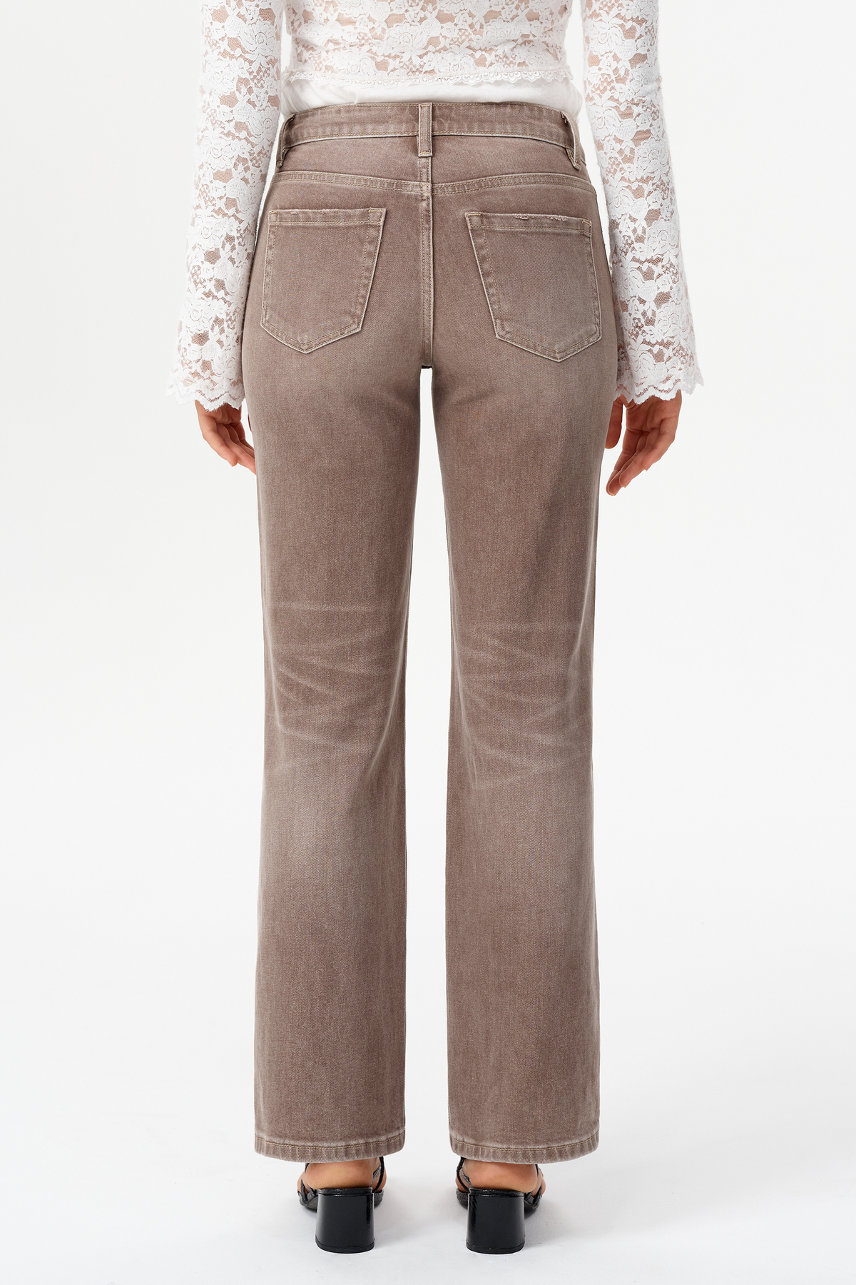 BRIAR MID RISE STRAIGHT