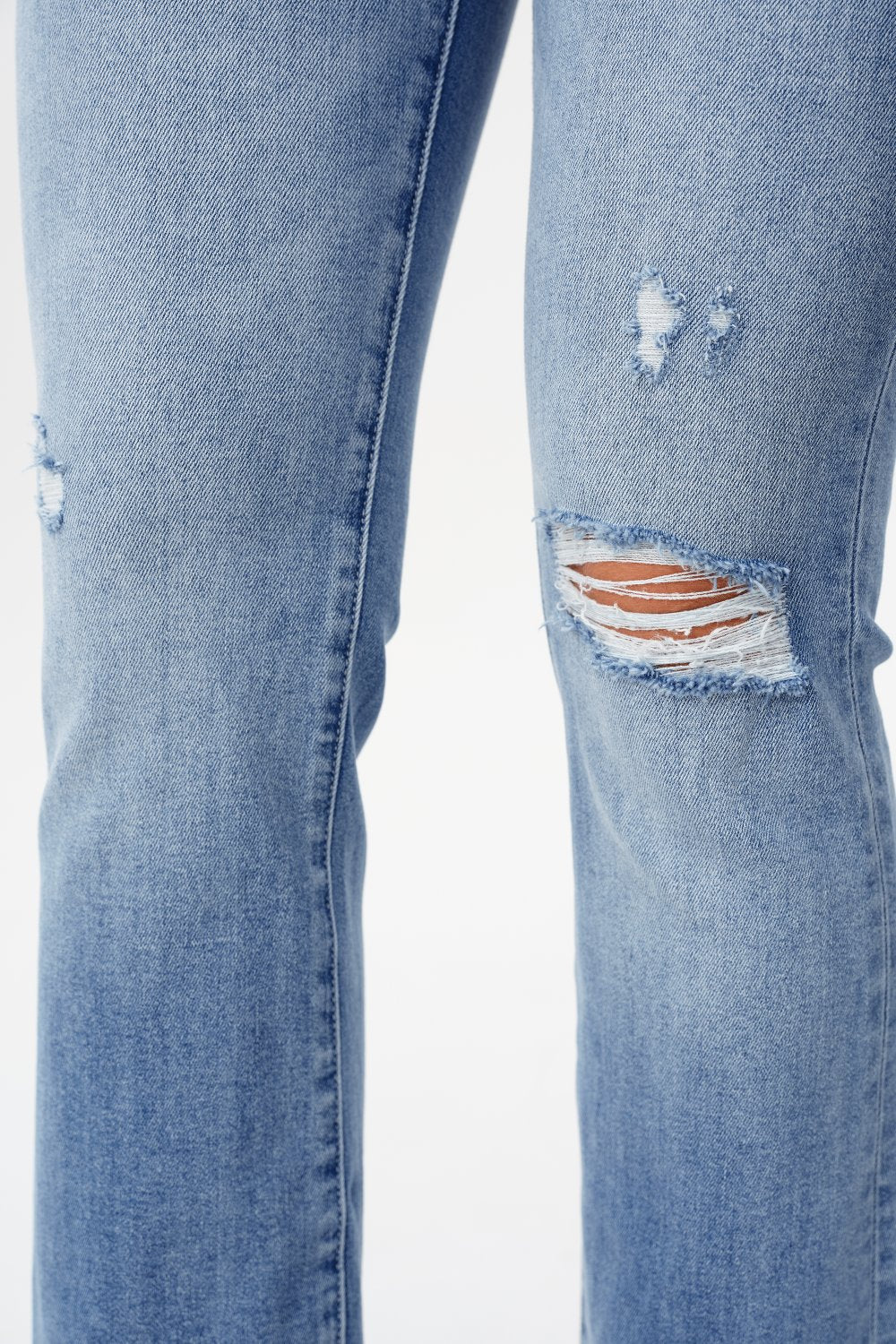 HIGH RISE BOOTCUT