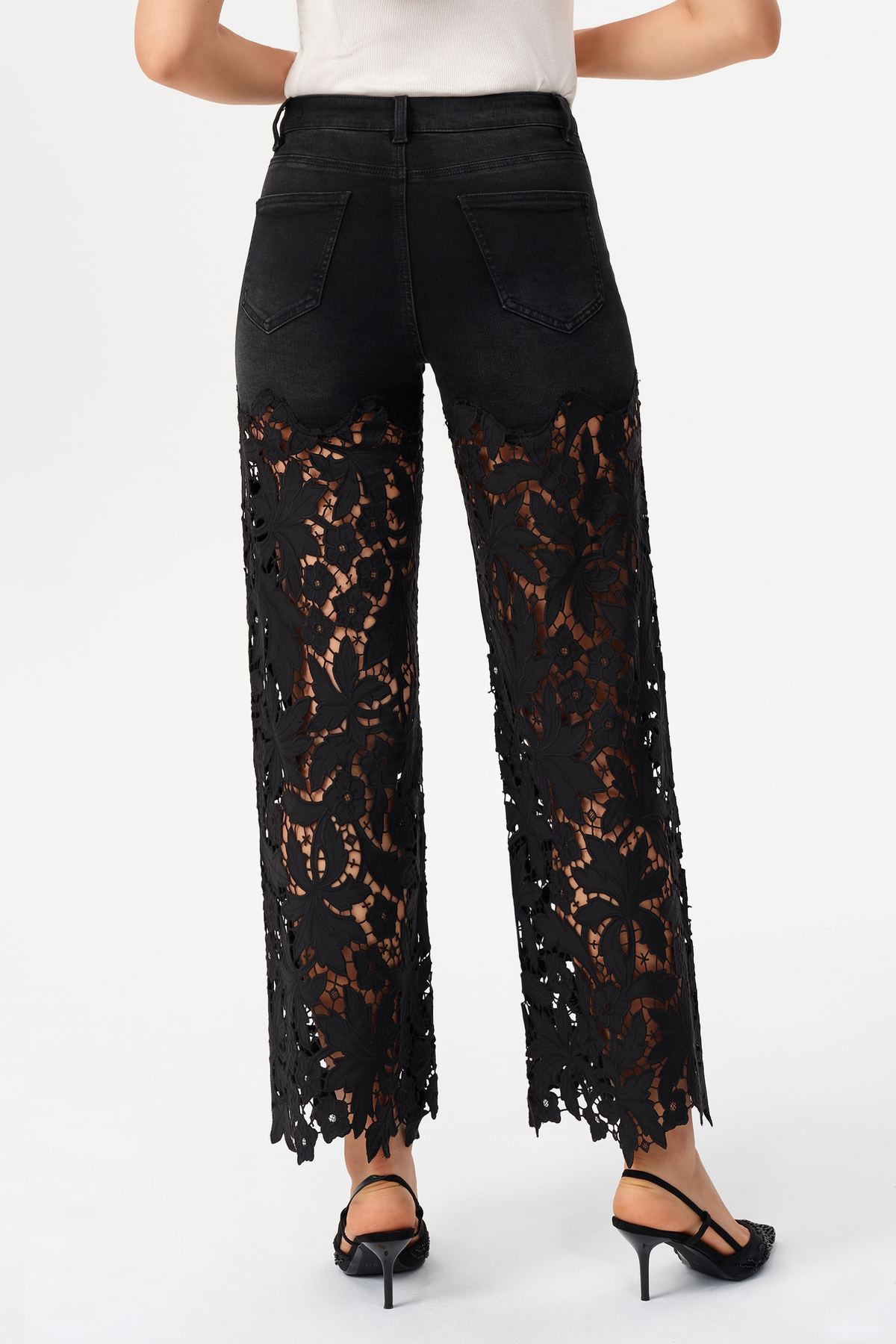 NEW YORK 30" FLORAL