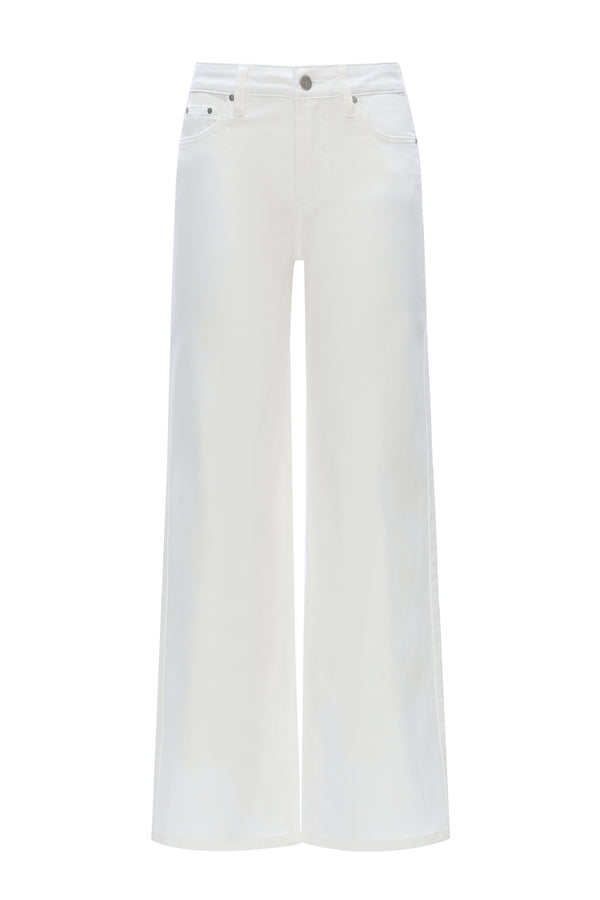 MAEVE MID RISE STRAIGHT BYT5295 (BYMJ292) WHITE