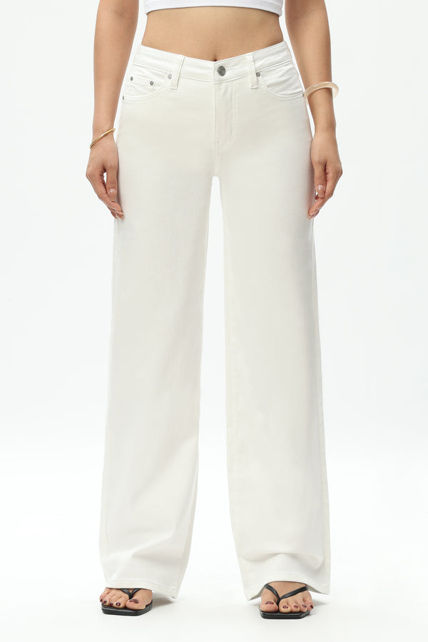 MAEVE MID RISE STRAIGHT