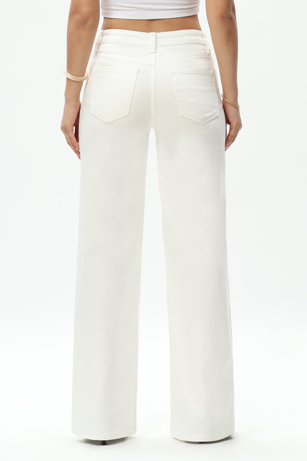 MAEVE MID RISE STRAIGHT