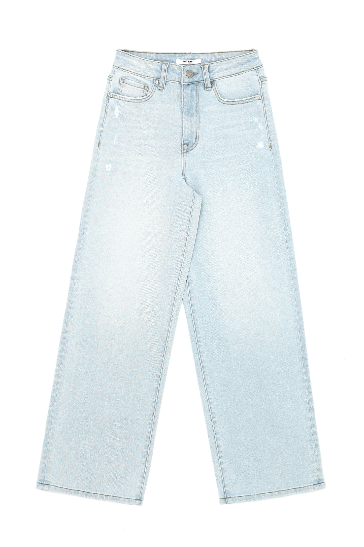 BRIAR HIGH RISE TAPERED BYU0012 (BYJJ025) LIGHT BLUE