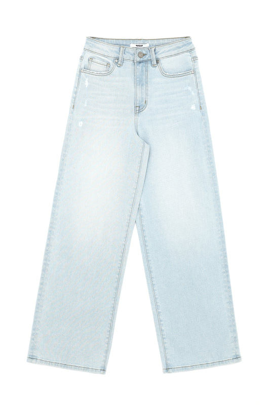 BRIAR HIGH RISE TAPERED BYU0012 (BYJJ025) LIGHT BLUE