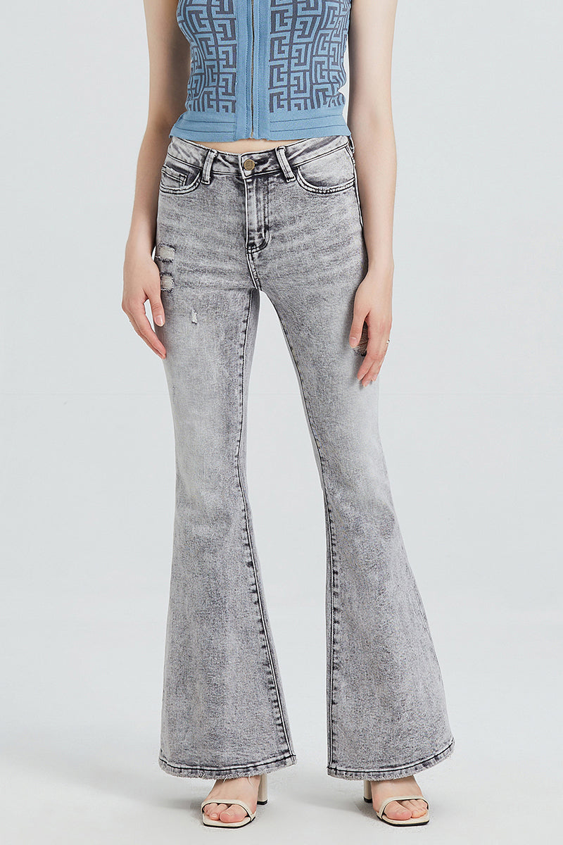 HIGH RISE FLARE