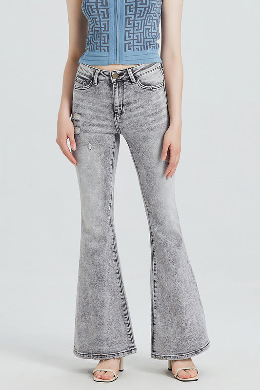 HIGH RISE FLARE