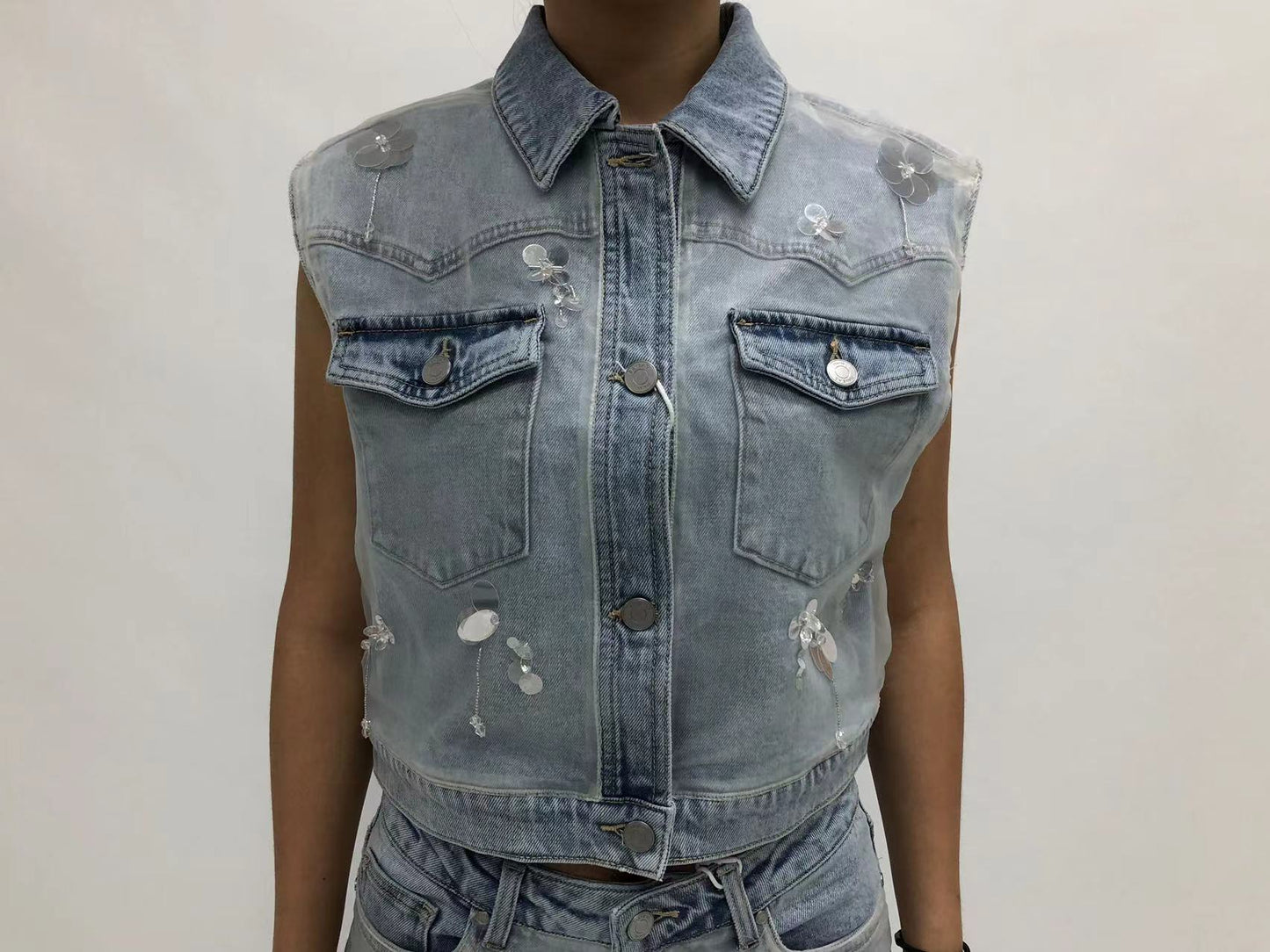 WORK VEST BYV4012