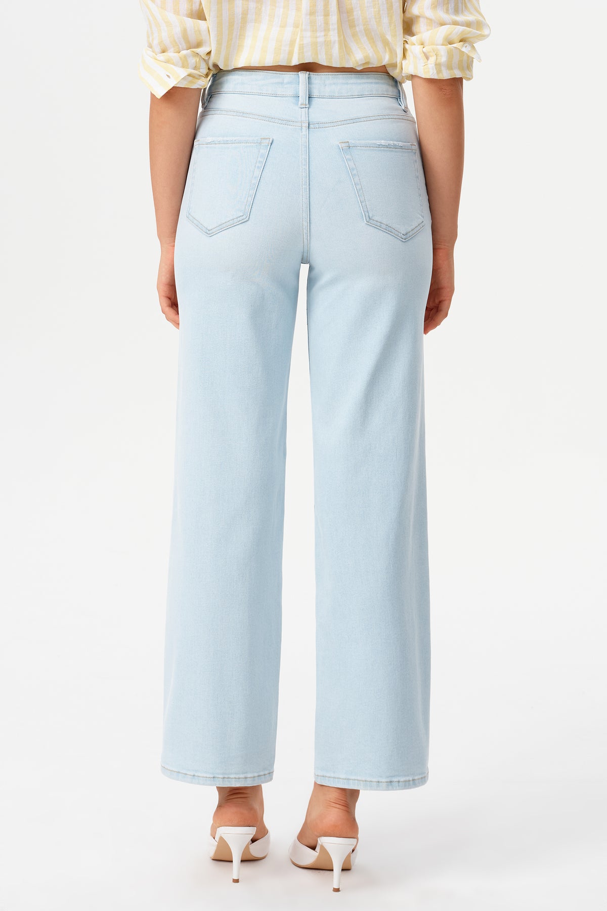 BRIAR HIGH RISE TAPERED