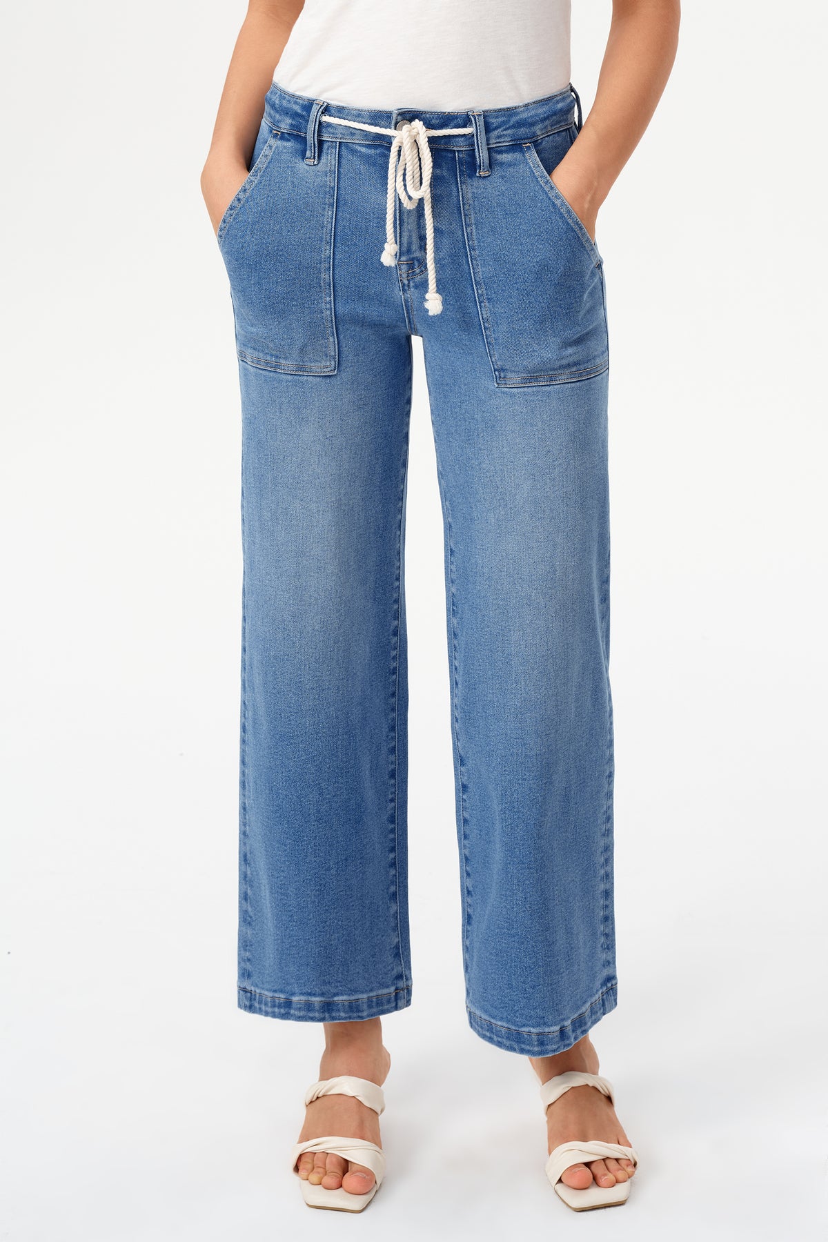 BRIAR HIGH RISE WIDE LEG
