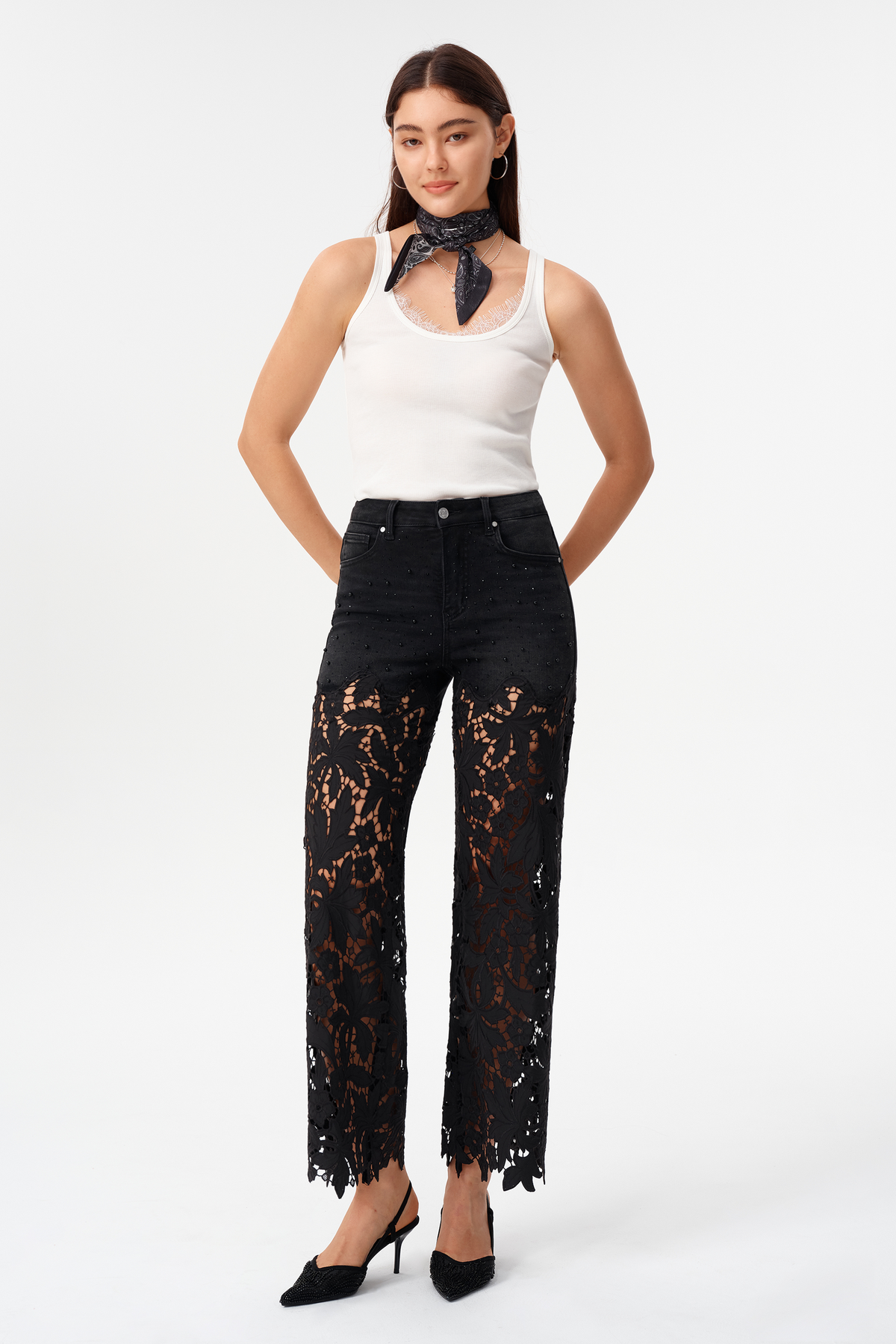NEW YORK 30" FLORAL