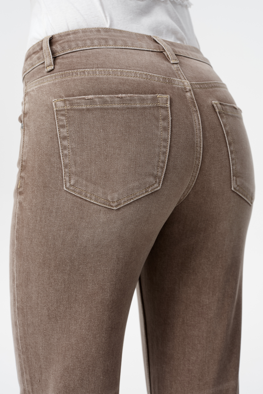 BRIAR MID RISE STRAIGHT