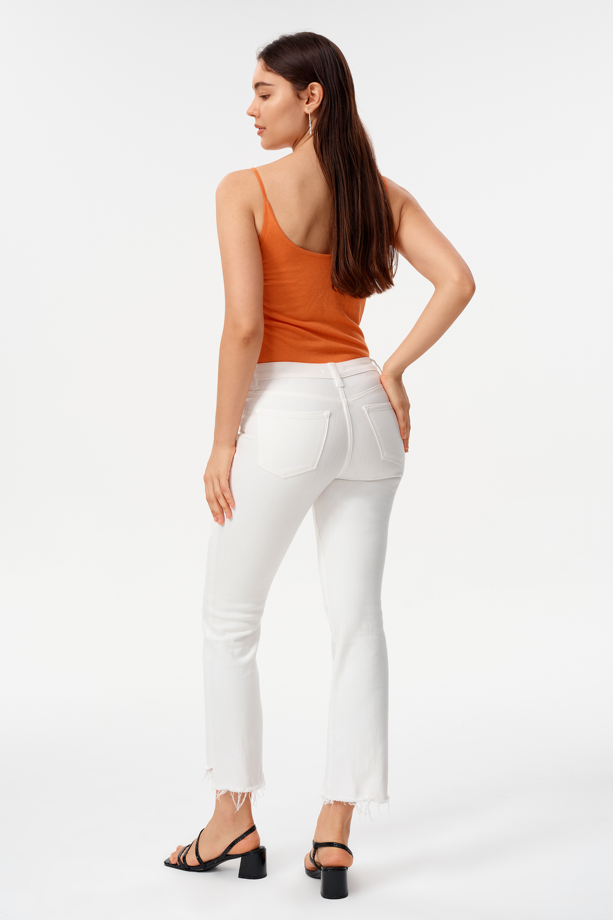 MID RISE BOOTCUT