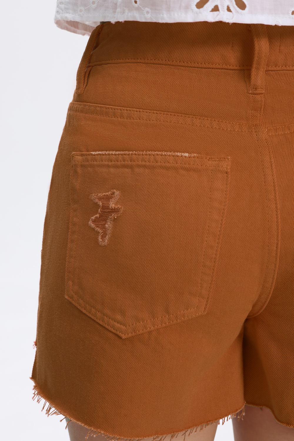 BYH6107 BURNT ORANGE