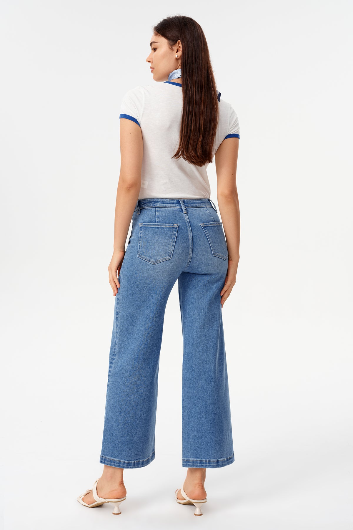 BRIAR HIGH RISE WIDE LEG