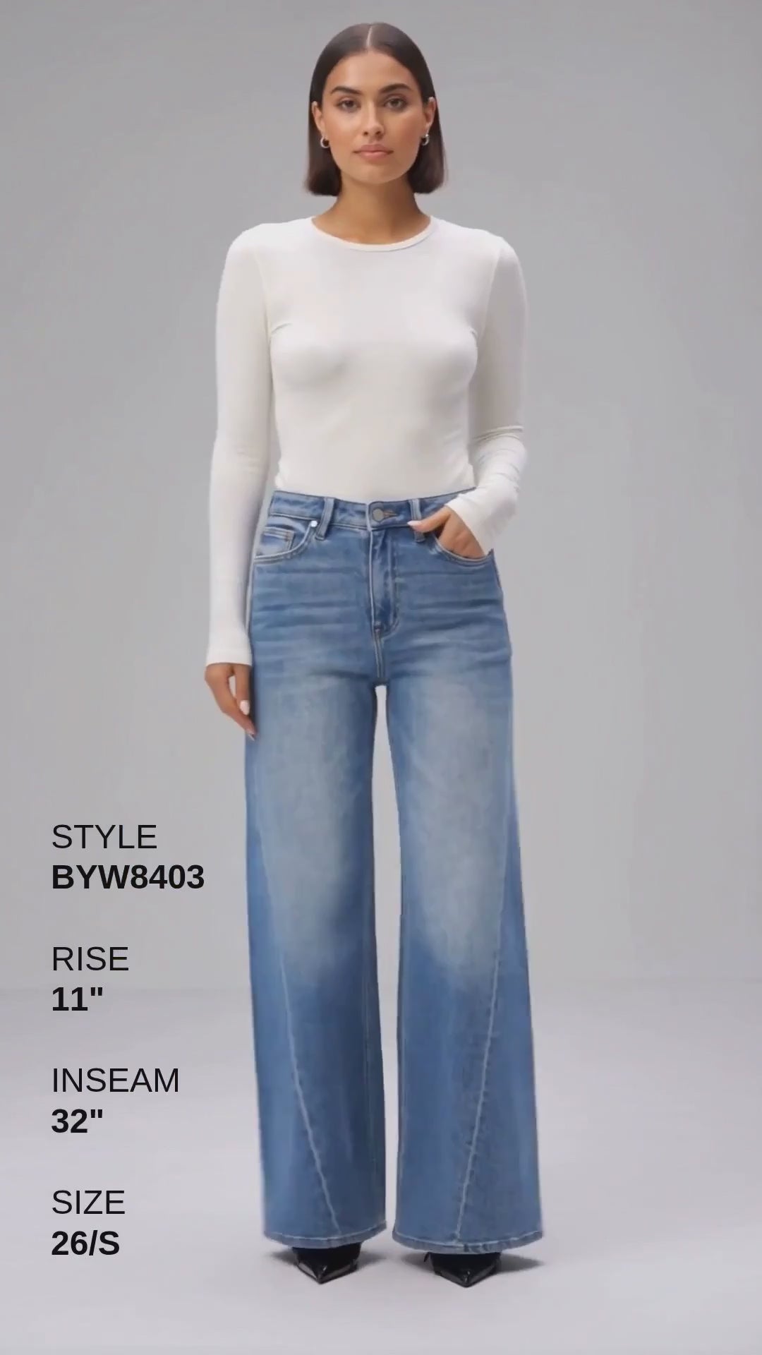 NEW YORK Fashion Product Video CUT