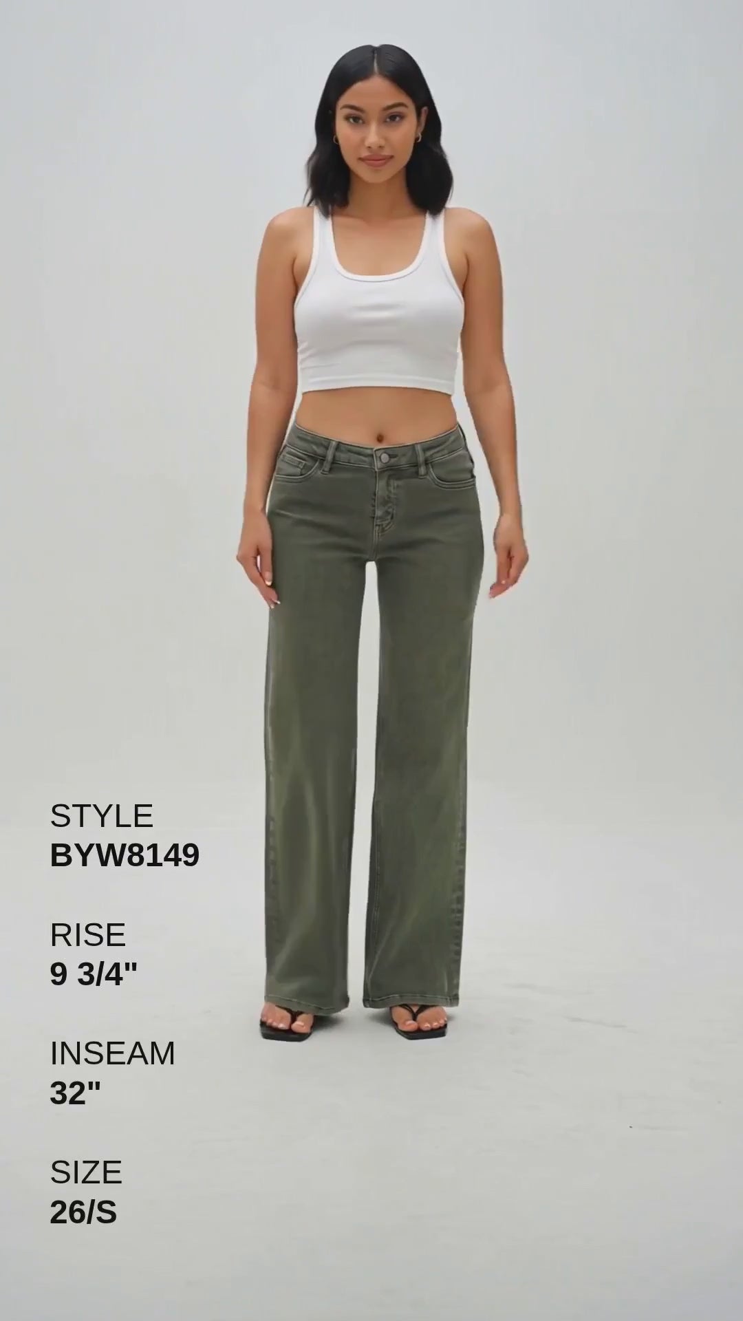 NEW YORK BYW8149 Fashion Product Video CUT