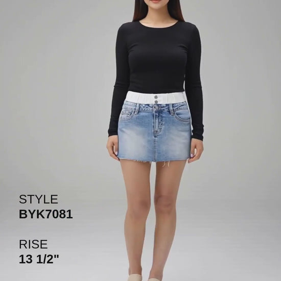 CAIUS HIGH RISE SKIRT Fashion Product Video CUT