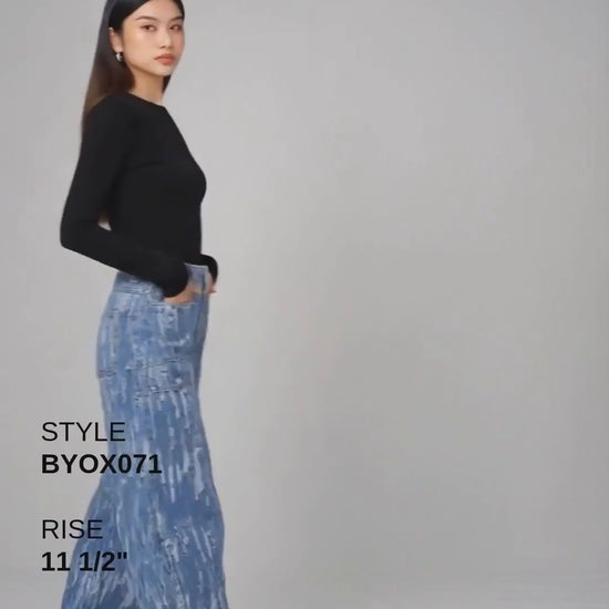 TOKYO BYOX071 Fashion Product Video CUT