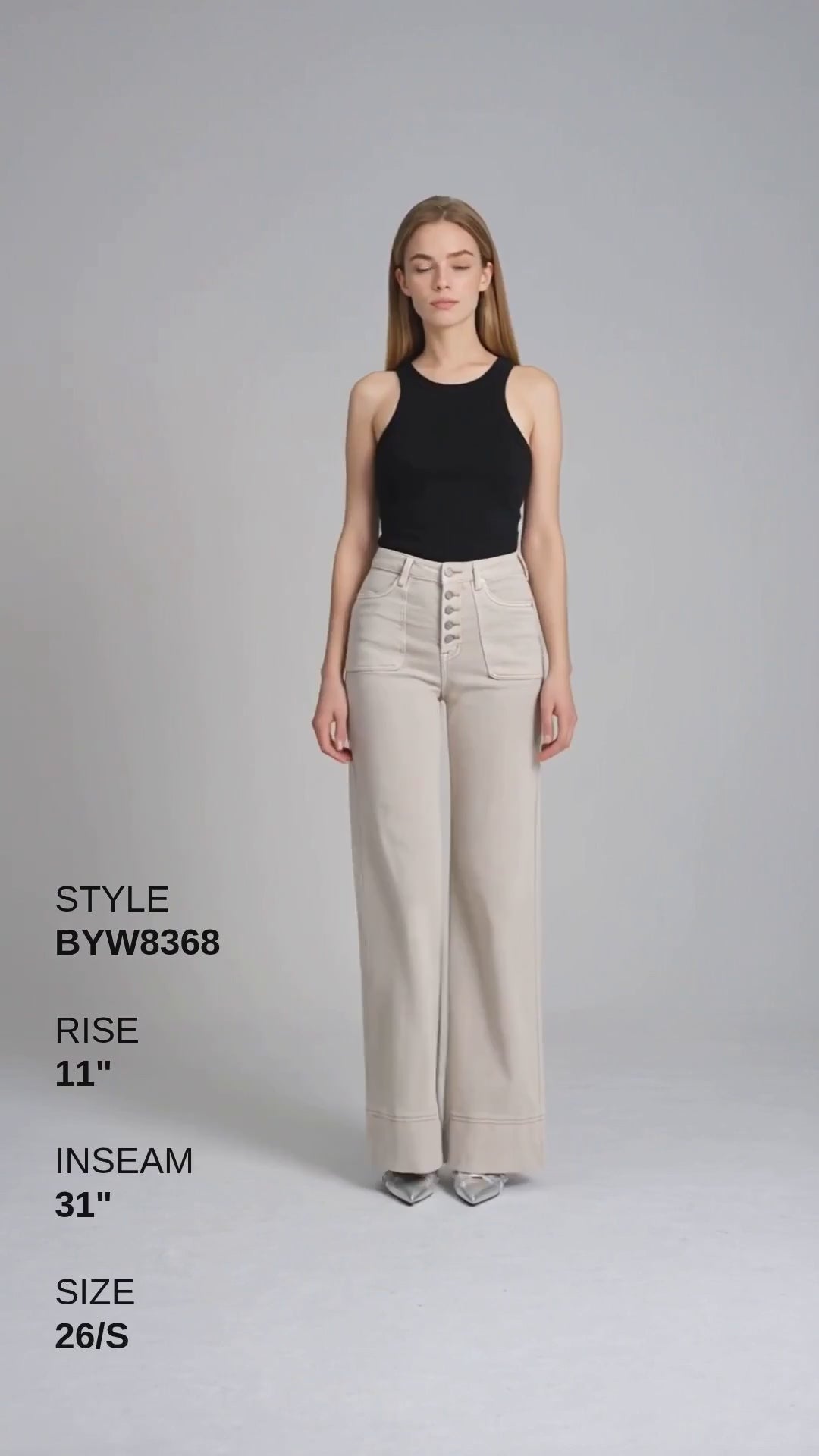 NEW YORK BYW8368 Fashion Product Video CUT