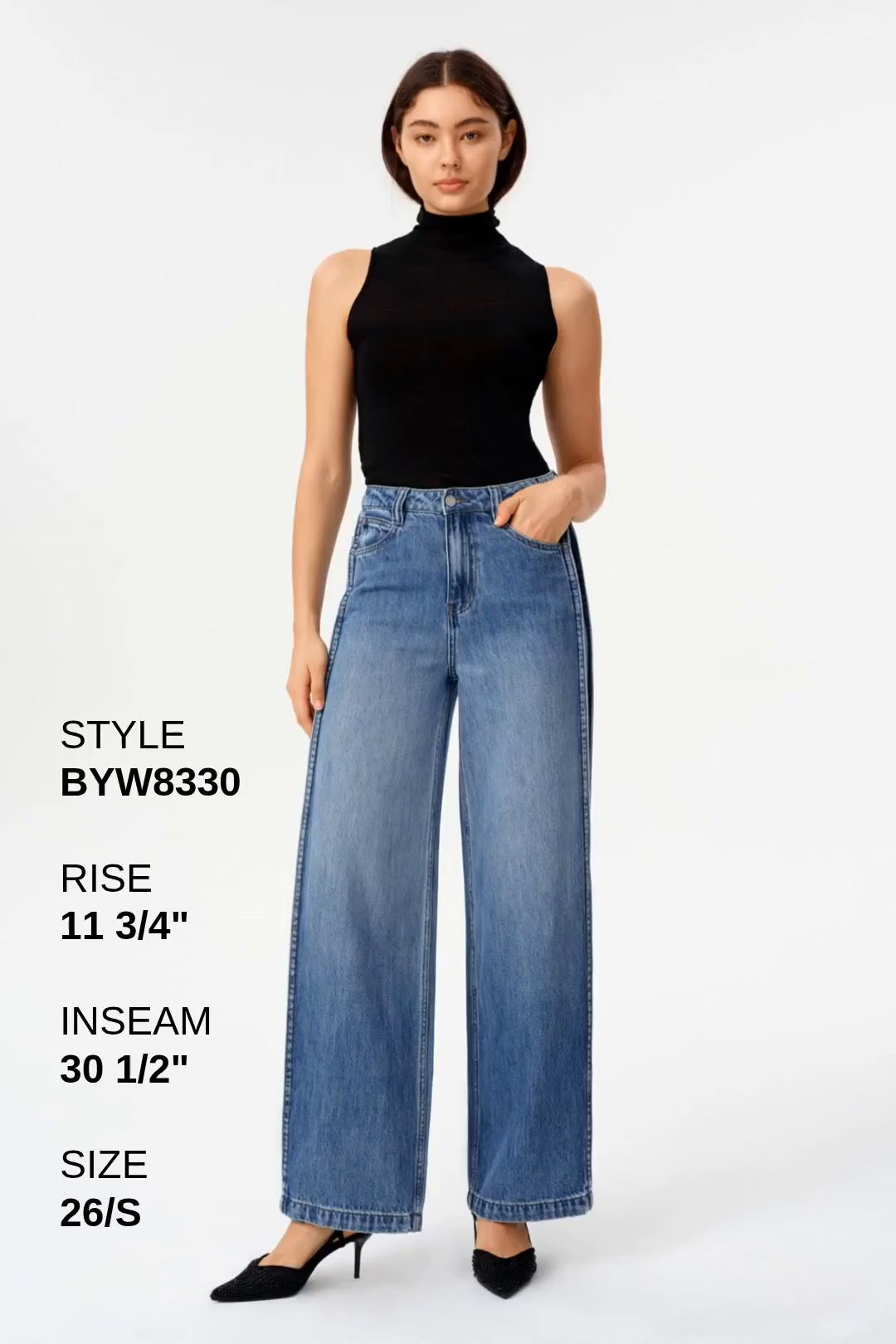 NEW YORK Fashion Product Video