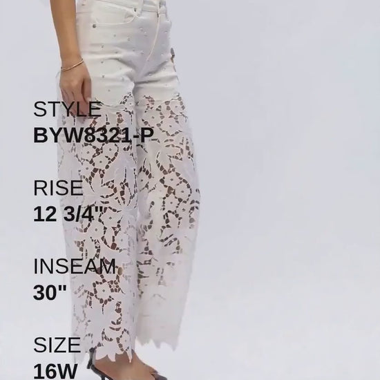 PLUS NEW YORK 30" FLORAL Fashion Product Video CUT