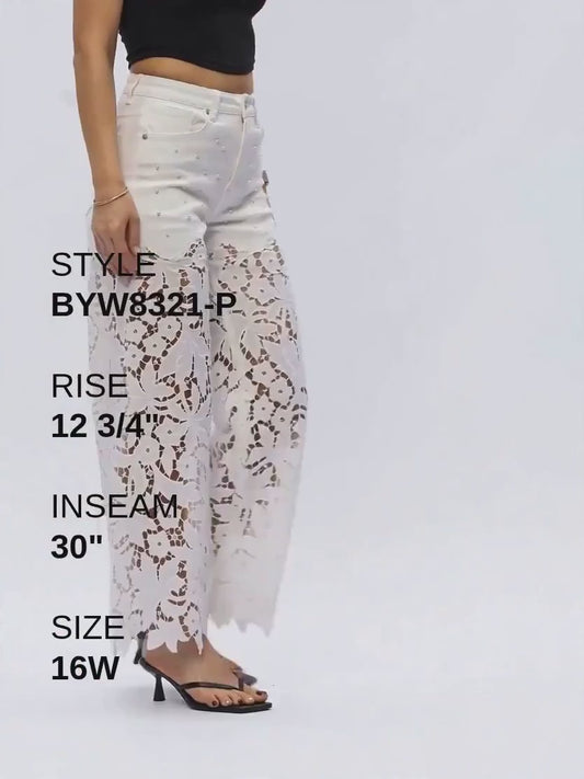 PLUS NEW YORK 30" FLORAL Fashion Product Video CUT