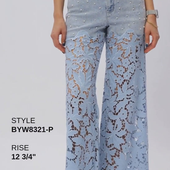 PLUS NEW YORK 30" FLORAL Fashion Product Video CUT