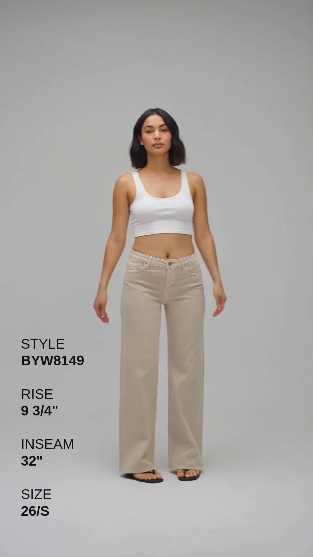 NEW YORK BYW8149 Fashion Product Video CUT