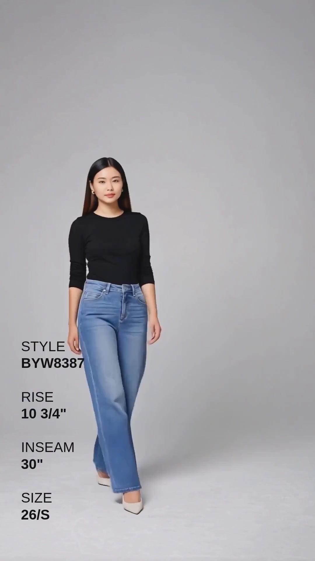 NEW YORK BYW8387 Fashion Product Video CUT