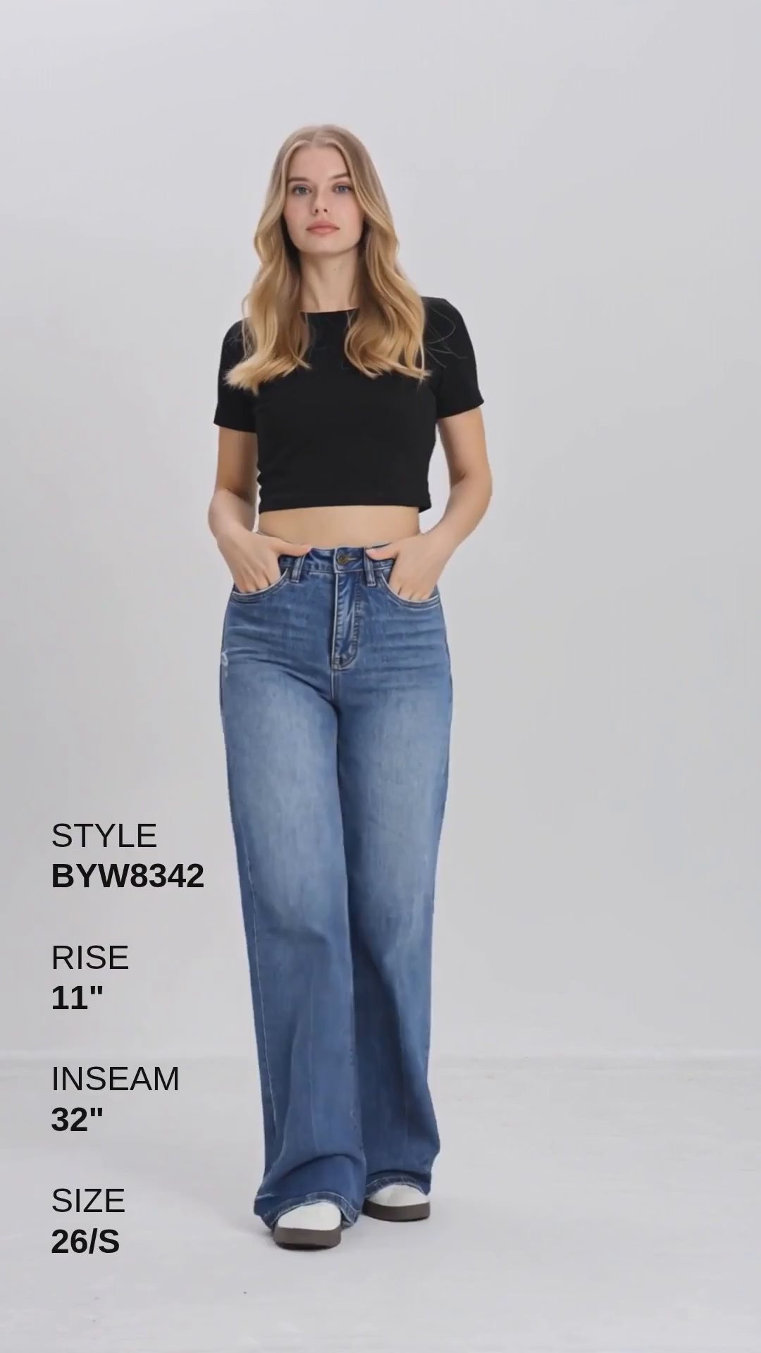 NEW YORK BYW8342 Fashion Product Video CUT
