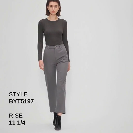 ANGEL HIGH RISE STRAIGHT Fashion Product Video CUT
