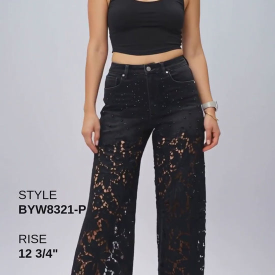 PLUS NEW YORK 30" FLORAL Fashion Product Video CUT