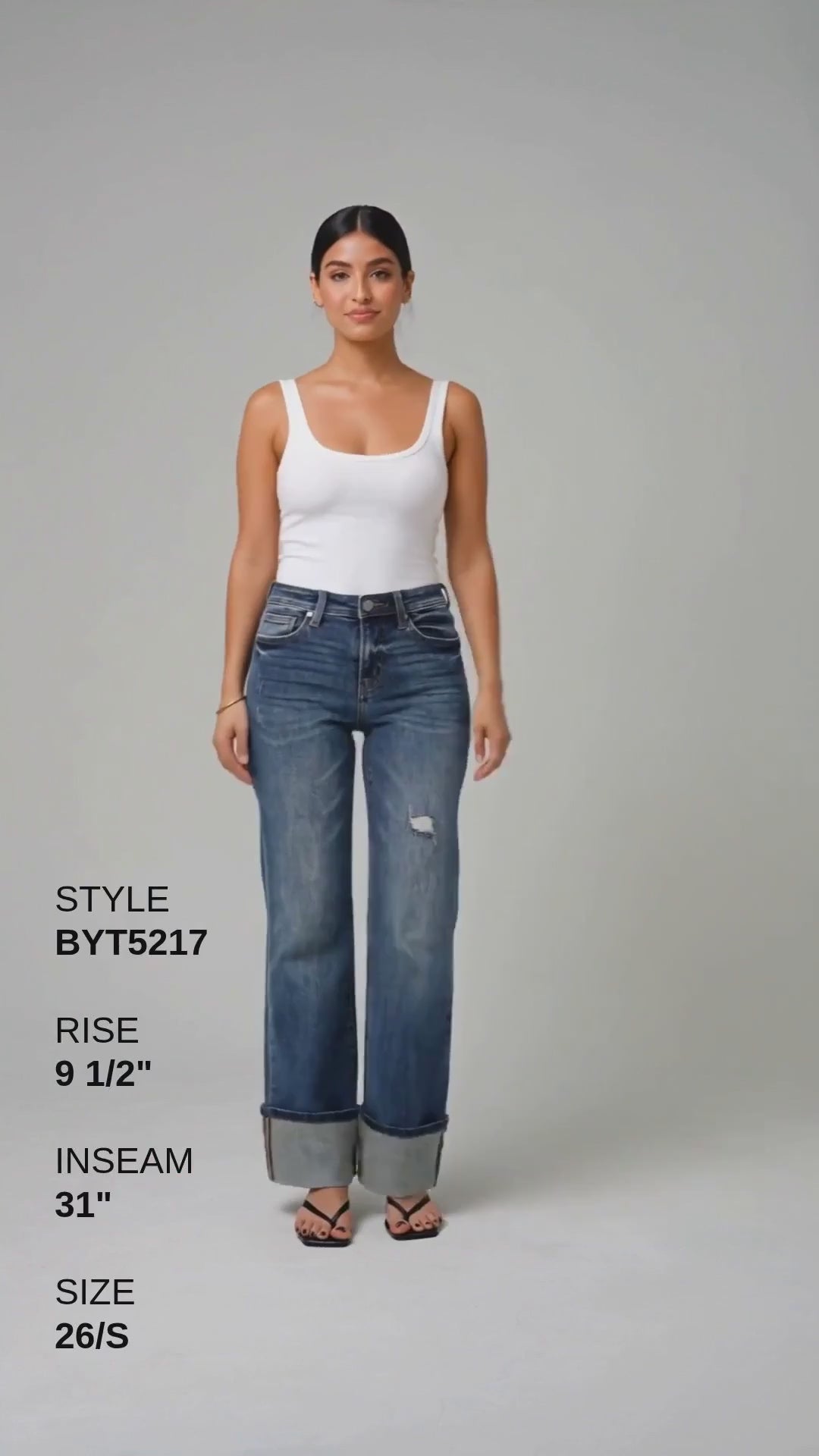 HONGKONG BYT5217 Fashion Product Video CUT