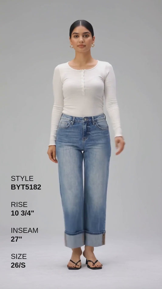 HONGKONG BYT5182 Fashion Product Video CUT