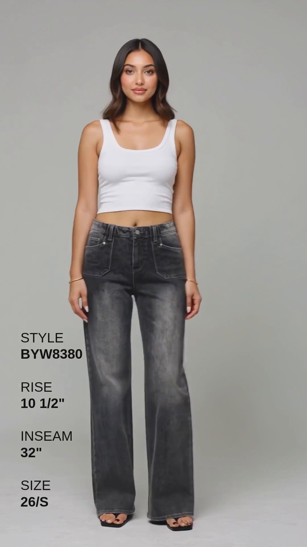 NEW YORK BYW8380 Fashion Product Video CUT