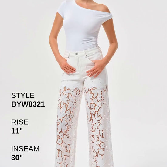 NEW YORK 30" FLORAL Fashion Product Video