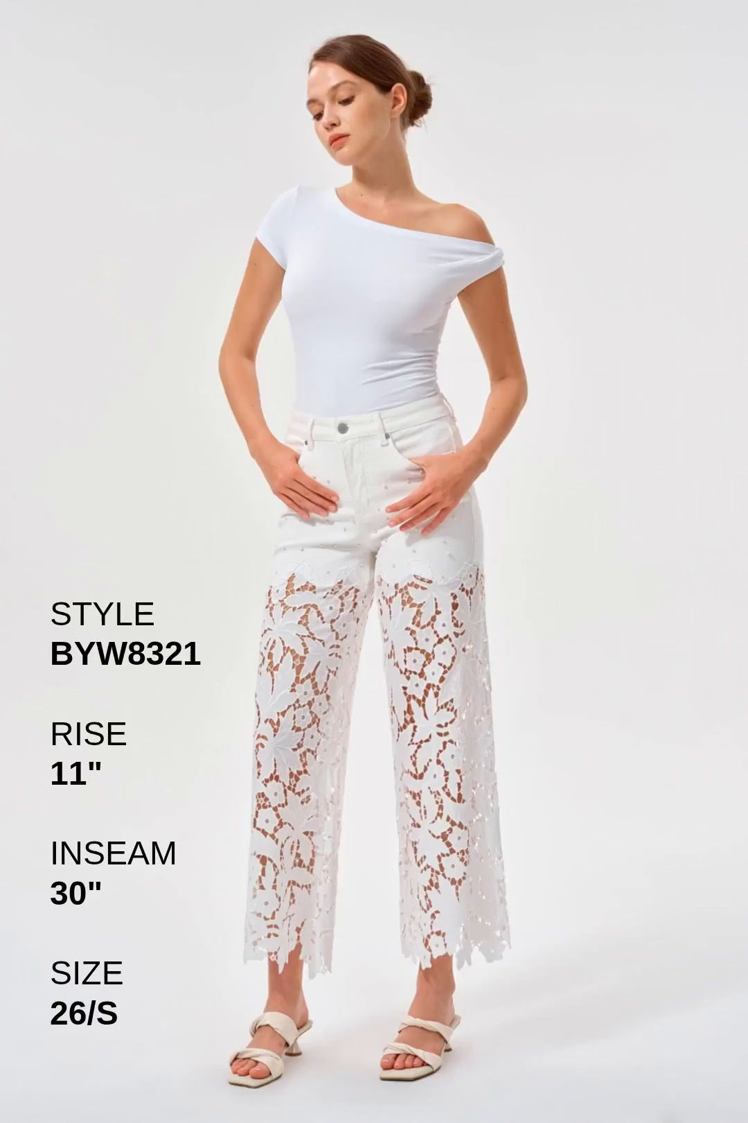 NEW YORK 30" FLORAL Fashion Product Video