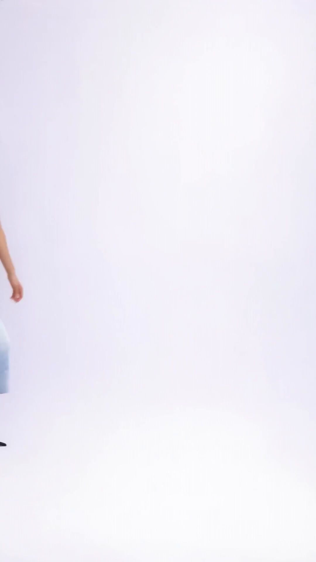 HIGH RISE WIDE LEG Fashion Product Video